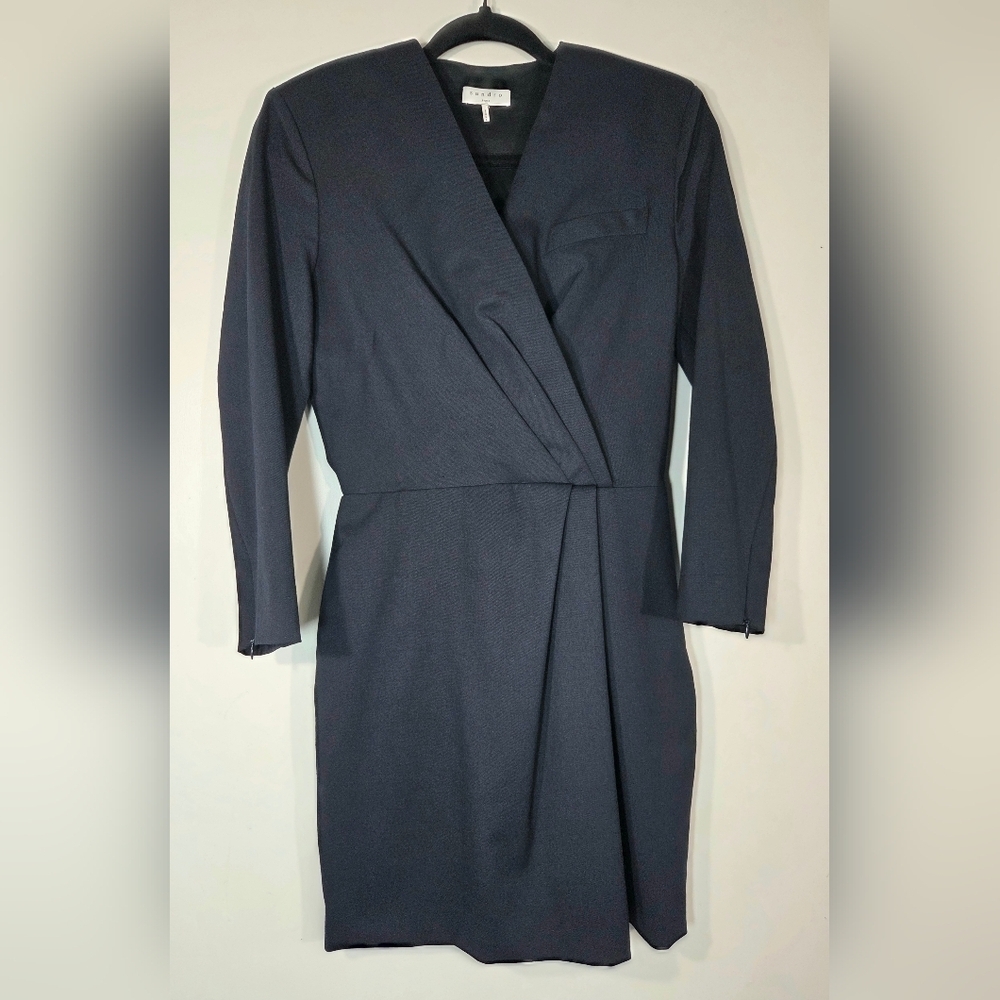 SANDRO PARIS GATTINARA DRESS.